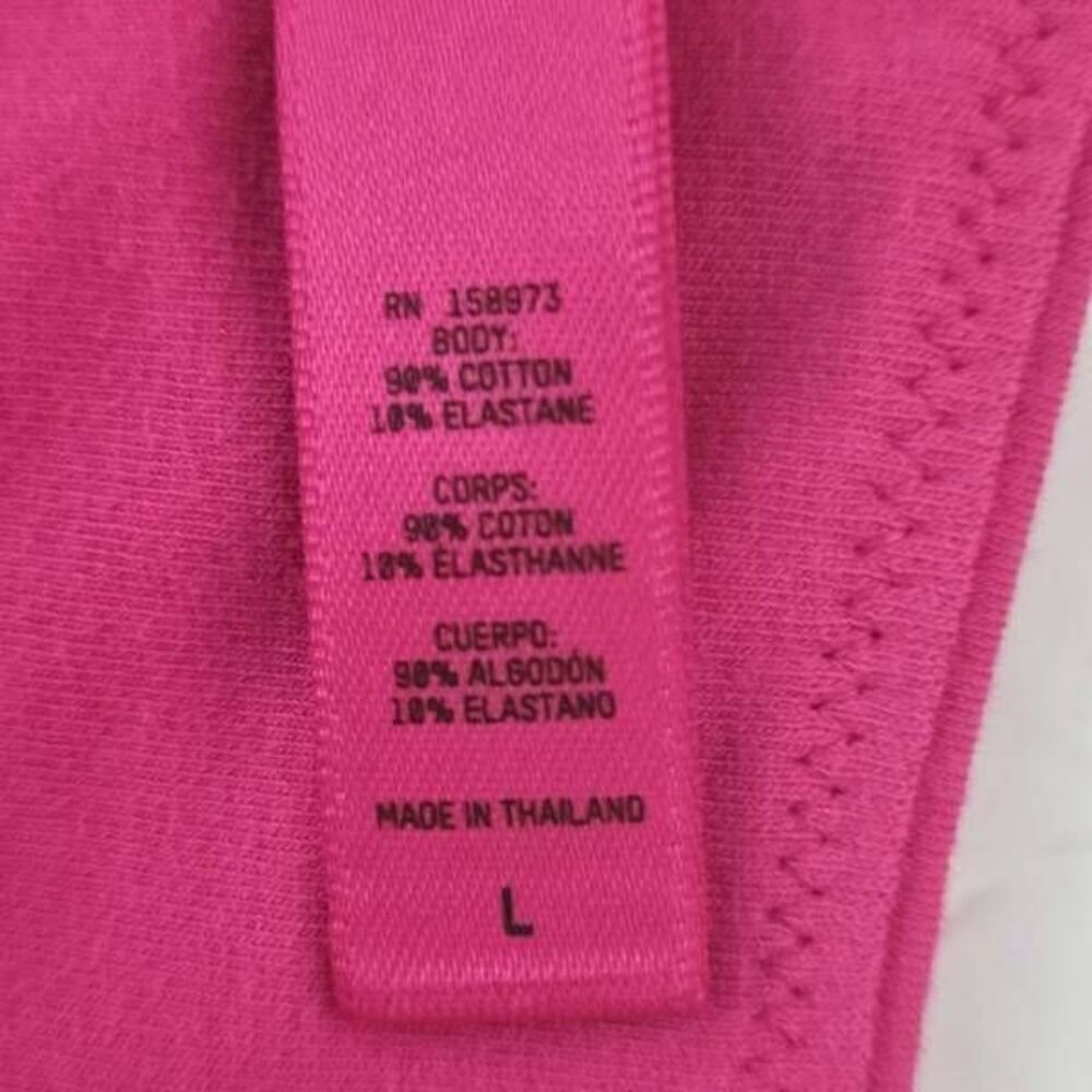 ‎SKIMS COTTON BRALETTE NWT - Picture 9 of 10